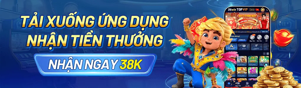 tải ứng dụng nhận 38k tại 36win01